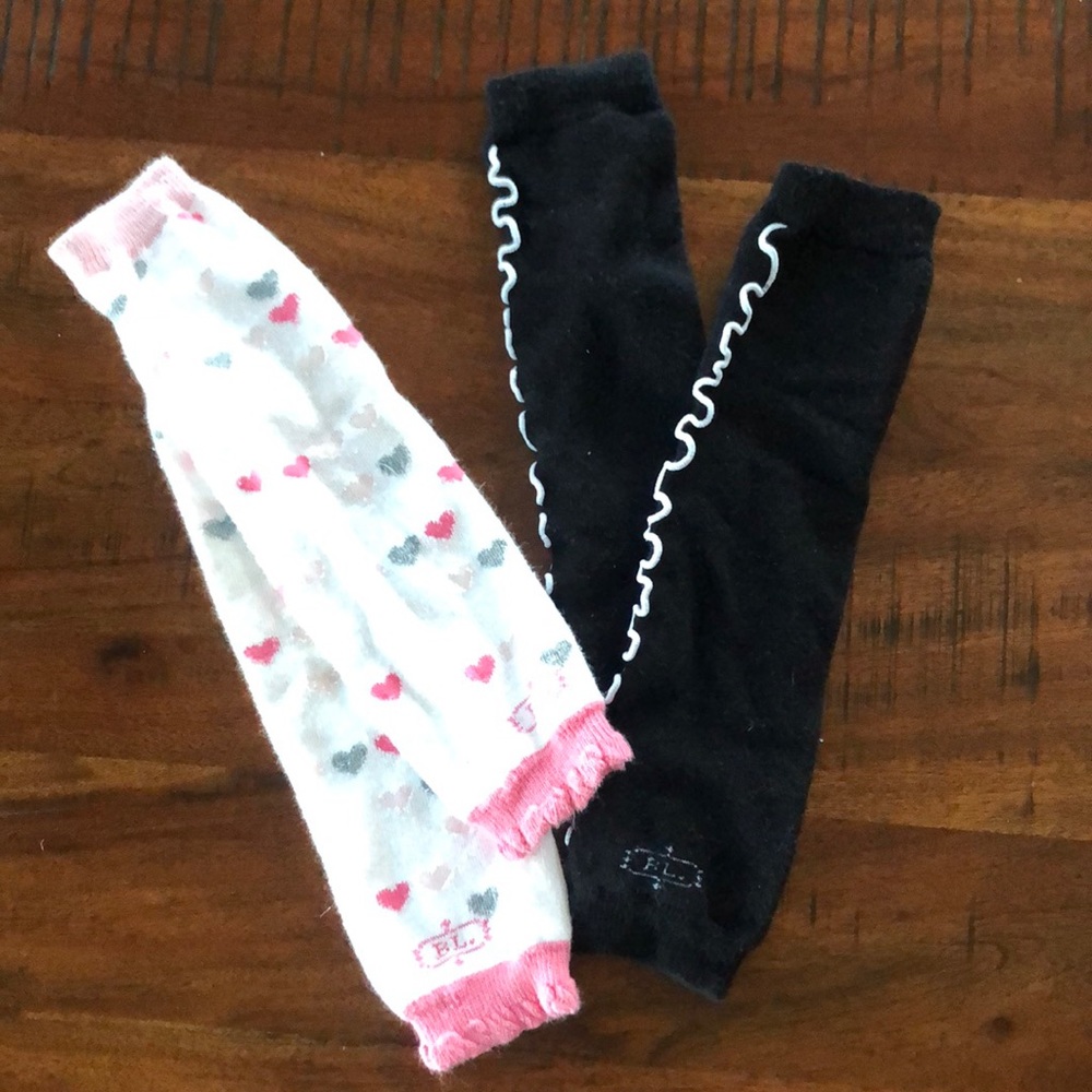 Baby Legs - 2 pair
